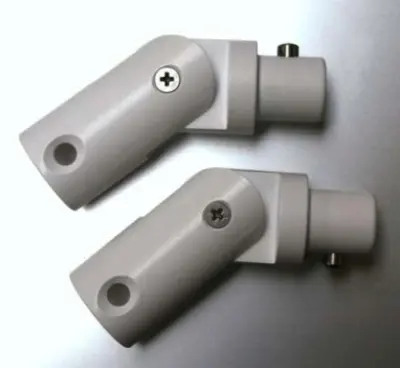 Produktdetails: Winkelgelenkadapter-Set für Roth 2-Hand-Teleskopgriffe Produktbild Winkelgelenkadapter-Set für Roth 2-Hand-Teleskopgriffe