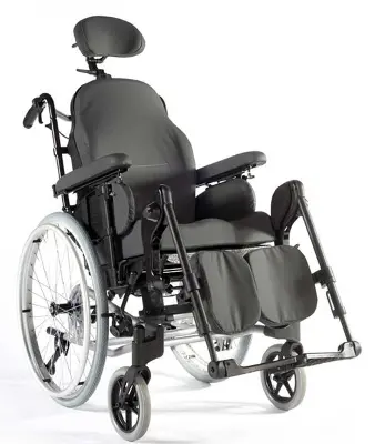 Produktdetails: Multifunktionsrollstuhl Breezy RelaX2 Produktbild Multifunktionsrollstuhl Breezy RelaX2