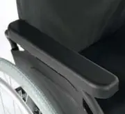 Zusätzliches Produktbild für Leichtgewichtrollstuhl Breezy BasiX2