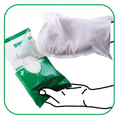 Produktdetails: Arion Swash Gold Gloves, Parfürmfrei Produktbild Arion Swash Gold Gloves, Parfürmfrei