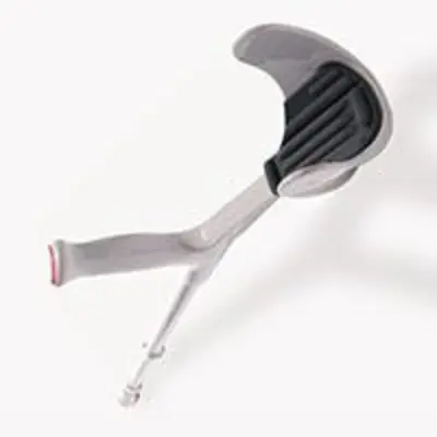 Produktdetails: Bort Polster für Unterarmgehstützen, Paar Produktbild Bort Polster für Unterarmgehstützen, Paar