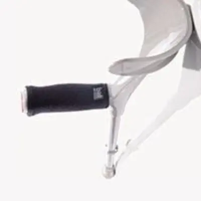 Produktdetails: Bort Griffpolster für Unterarmgehstützen, Paar Produktbild Bort Griffpolster für Unterarmgehstützen, Paar