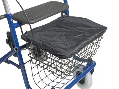 Produktdetails: Korbabdeckung für Standardrollator Produktbild Korbabdeckung für Standardrollator