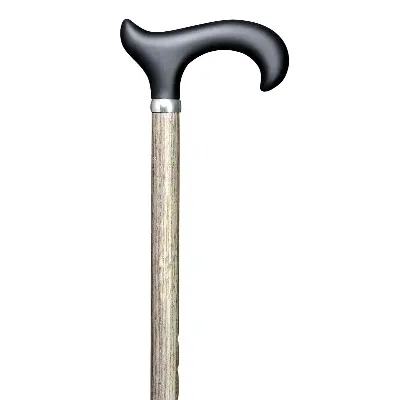 Produktdetails: Gehstock Mooreiche Ergonomic Produktbild Gehstock Mooreiche Ergonomic