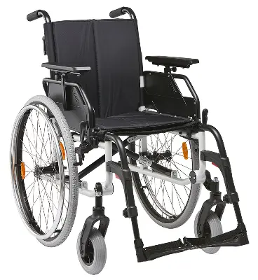 Produktdetails: Leichtgewichtrollstuhl Caneo S Produktbild Leichtgewichtrollstuhl Caneo S