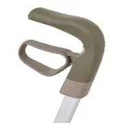 ACRE Carbon Rollator Ultralight Komfort dunkelgrün Zusätzliches Produktbild für Acre Rollator Carbon Ultralight Komfort dunkelgrün