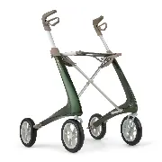Zusätzliches Produktbild für Carbon Rollator Acre Ultralight Komfort