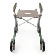 ACRE Carbon Rollator Ultralight Komfort dunkelgrün Zusätzliches Produktbild für Acre Rollator Carbon Ultralight Komfort dunkelgrün
