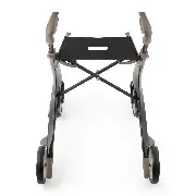 Rollator Carbon Ultralight Komfort schwarz Zusätzliches Produktbild für Acre Rollator Carbon Ultralight Komfort schwarz