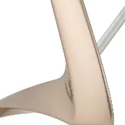 Carbonrollator Acre Ultralight Komfort champagner Zusätzliches Produktbild für Acre Rollator Carbon Ultralight Komfort champagner