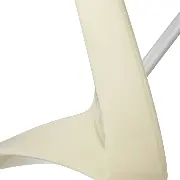 Rollator Carbon Ultralight Komfort perlweiß Zusätzliches Produktbild für Acre Rollator Carbon Ultralight Komfort perlweiß