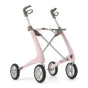 Zusätzliches Produktbild für Carbon Rollator Acre Ultralight Komfort