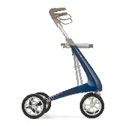 Zusätzliches Produktbild für Acre Carbon Rollator Ultralight Komfort königsblau