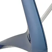 Zusätzliches Produktbild für Acre Carbon Rollator Ultralight Komfort königsblau