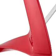 Rollator Carbon Ultralight Komfort erdbeerrot Zusätzliches Produktbild für Acre Rollator Carbon Ultralight Komfort erdbeerrot