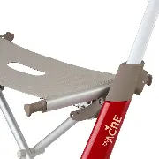 Rollator Carbon Ultralight Komfort erdbeerrot Zusätzliches Produktbild für Acre Rollator Carbon Ultralight Komfort erdbeerrot