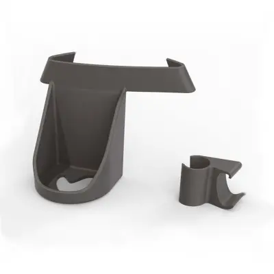 Produktbild Stockhalter zum Carbon Rollator Acre Overland