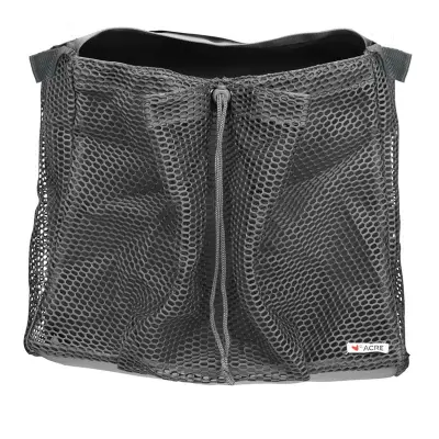 Produktbild Einkaufsnetz grau zum Carbon Rollator Acre