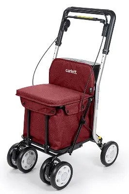 Produktdetails: Carlett Einkaufstrolley Comfort Move Produktbild Carlett Einkaufstrolley Comfort Move