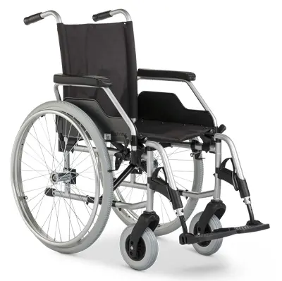 Produktdetails: Rollstuhl Meyra Budget, faltbar Produktbild Rollstuhl Meyra Budget, faltbar