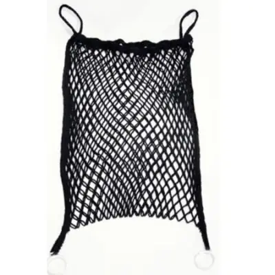 Produktdetails: Rollstuhlnetz schwarz Produktbild Rollstuhlnetz schwarz