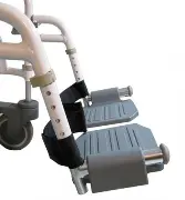 Zusätzliches Produktbild für Dusch- und Toilettenrollstuhl DuoMotion 24