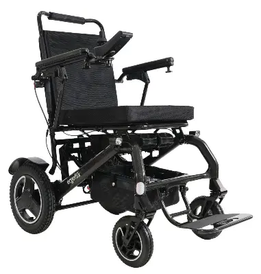 Produktdetails: Ergoflix Carbon - faltbarer Elektrorollstuhl Produktbild Ergoflix Carbon - faltbarer Elektrorollstuhl