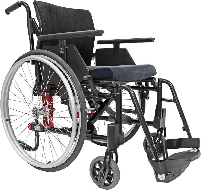 Produktdetails: Aktivrollstuhl Etac Crissy Xpress Swing Away Produktbild Aktivrollstuhl Etac Crissy Xpress Swing Away