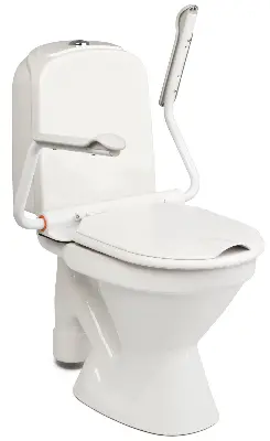 Produktbild Etac Supporter II Toilettensitz mit Armlehnen