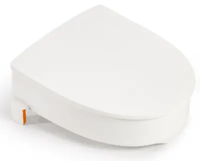 Produktbild Etac My-Loo Toilettensitzerhöhung mit Klammern, 6 oder 10 cm