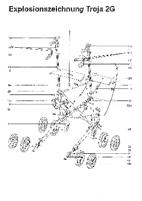 Produktbild Ersatzteile Topro Troja 2G ohne IBS