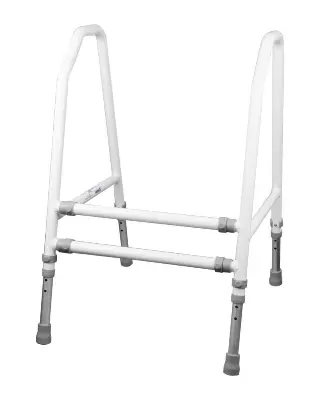 Produktdetails: Freistehende Stütze für Toilette oder Bidet Produktbild Freistehende Stütze für Toilette oder Bidet