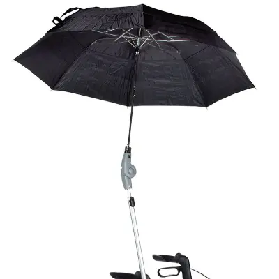 Produktbild Rollatorenschirm für Gemino 30/60/Carbon/Parkinson