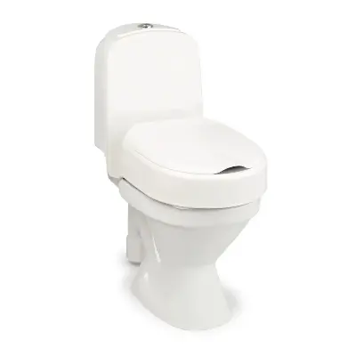 Produktbild Etac Hi-Loo fest Toilettensitzerhöhung, 6 oder 10 cm