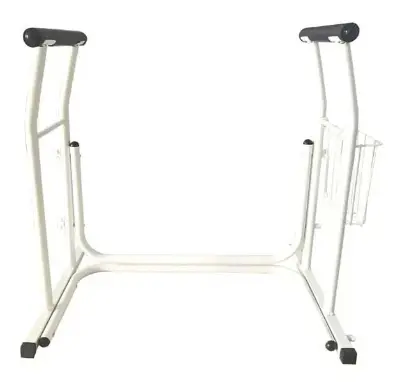 Produktdetails: Toilettenstützgeländer RFM Produktbild Toilettenstützgeländer RFM