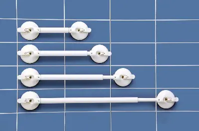 Produktdetails: Mobiler 2-Hand-Teleskop-Haltegriff mit Sicherheitsanzeige Produktbild Mobiler 2-Hand-Teleskop-Haltegriff mit Sicherheitsanzeige