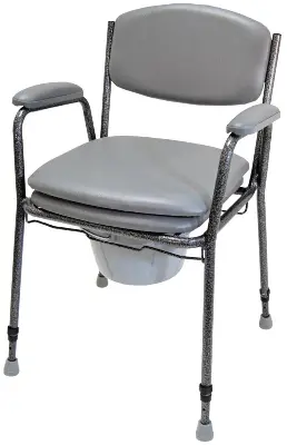 Produktdetails: Drive Medical Toilettenstuhl TS130 Produktbild Drive Medical Toilettenstuhl TS130