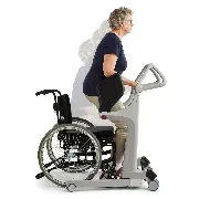 Molift Transfer Pro Zusätzliches Produktbild für Molift Transfer Pro - Entlastung für Profis