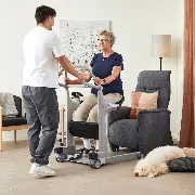 Molift Transfer Pro Zusätzliches Produktbild für Molift Transfer Pro - Entlastung für Profis