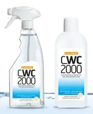 Produktdetails: Desinfektionskonzentrat CWC 2000 Produktbild Desinfektionskonzentrat CWC 2000