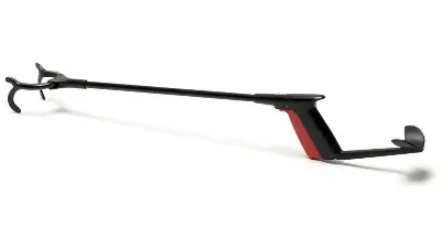 Produktdetails: Etac Greifzange Aktiv 60 cm Kraftgriff und Greifhaken Produktbild Etac Greifzange Aktiv 60 cm Kraftgriff und Greifhaken