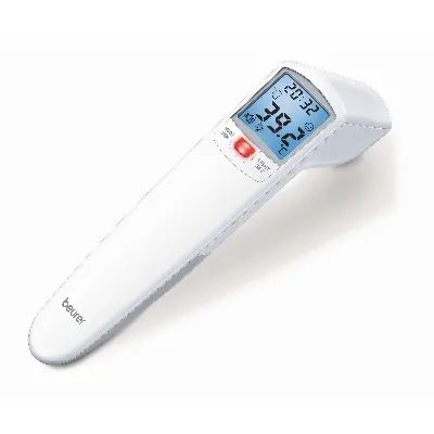 Produktdetails: Beurer Kontaktloses Thermometer FT100 Produktbild Beurer Kontaktloses Thermometer FT100