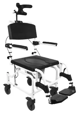 Produktbild Mobilex Dusch-u.Toilettenrollstuhl Kakadu Tilt