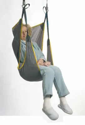 Produktdetails: Komfortgurt mit Kopfstütze Produktbild Komfortgurt mit Kopfstütze