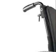 Zusätzliches Produktbild für Leichtgewichtrollstuhl Breezy BasiX2