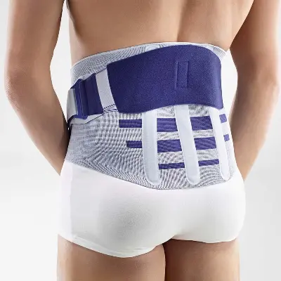 Produktdetails: Bauerfeind LumboLoc Forte Rückenorthese Produktbild Bauerfeind LumboLoc Forte Rückenorthese