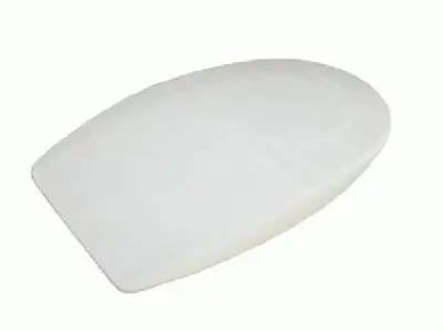 Produktdetails: medizinischer Fersenkeil, Beinlängenausgleich Produktbild medizinischer Fersenkeil, Beinlängenausgleich