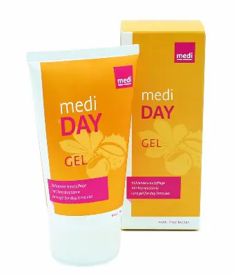 Produktdetails: medi day Pflegegel 150 ml Produktbild medi day Pflegegel 150 ml