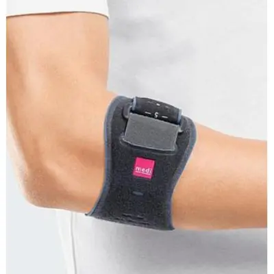 Produktdetails: Medi Epibrace grau Epicondylitisorthese Produktbild Medi Epibrace grau Epicondylitisorthese