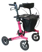 Zusätzliches Produktbild für Carbon Rollator NoweGo 2